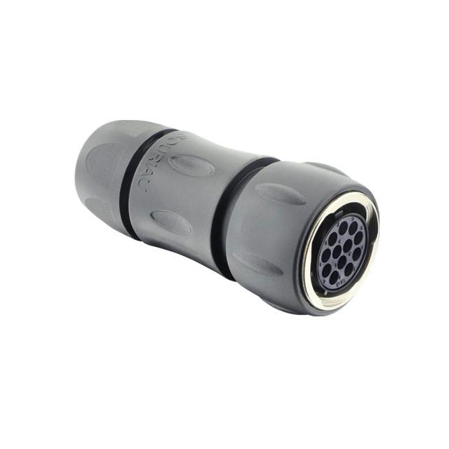 CONN PLG HSG FMALE 12POS INLINE
