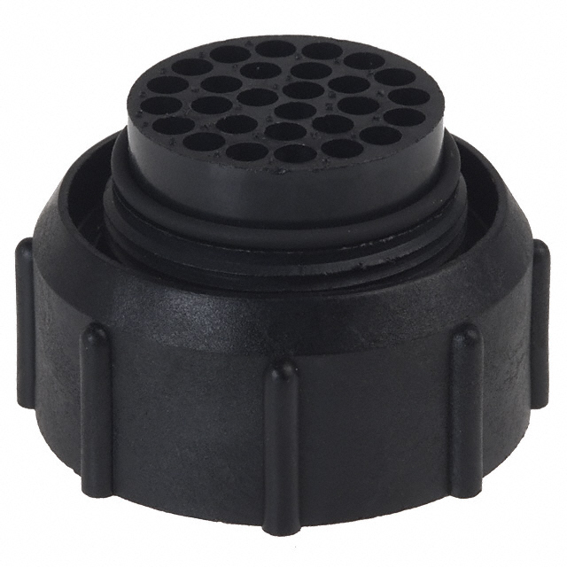 CONN PLUG HSG MALE 28POS INLINE