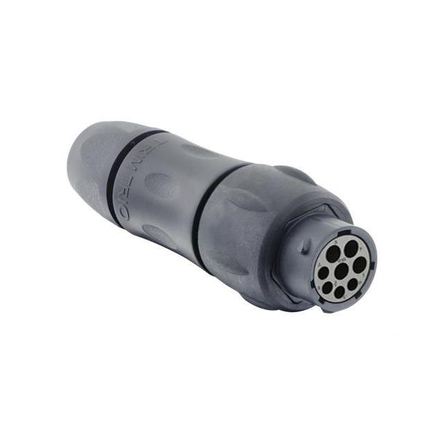 IN LINE RECEPTACLE, WITH CABLE G