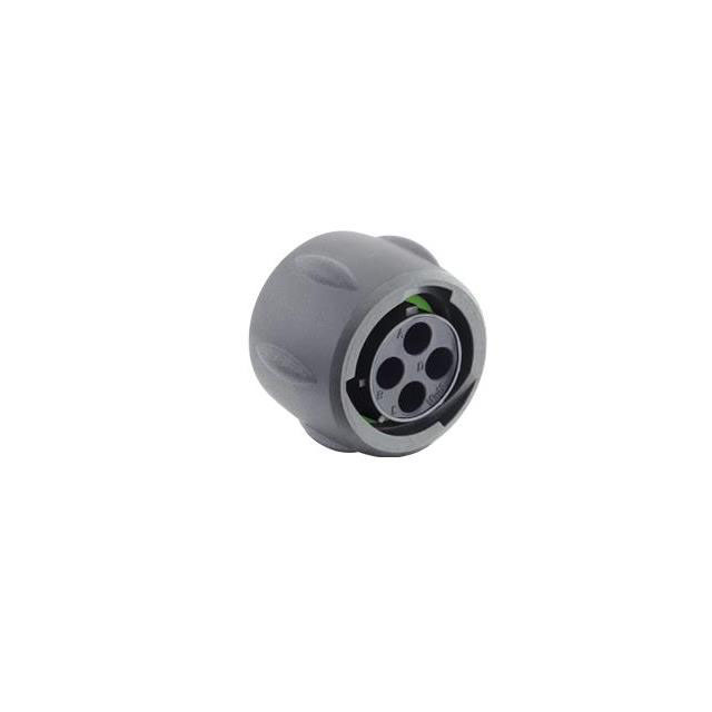 PLUG, WITHOUT BACKSHELL, FOR 4 F