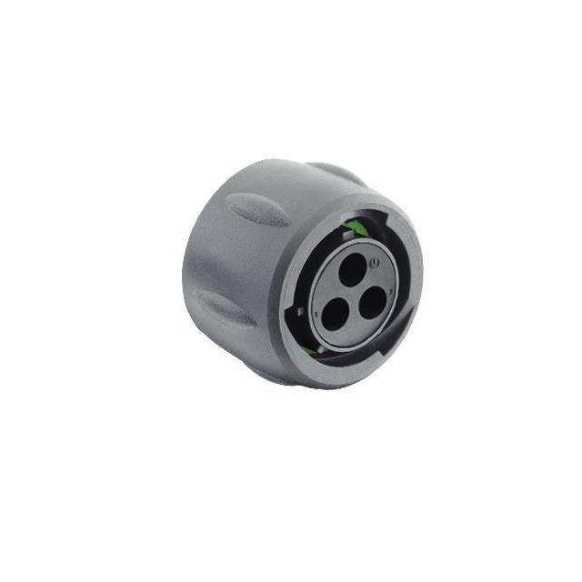 PLUG, WITHOUT BACKSHELL, FOR 3 F