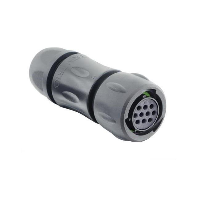 PLUG, WITH CABLE GLAND BACKSHELL