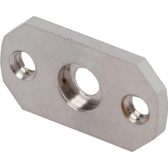 3MM MALE SOLDERLESS SHROUD, FD