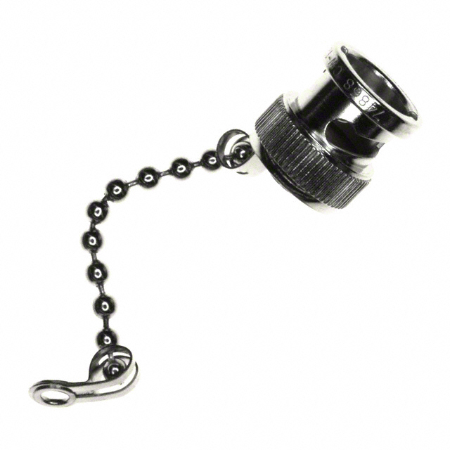 CONN CAP (COVER) FOR BNC JACKS