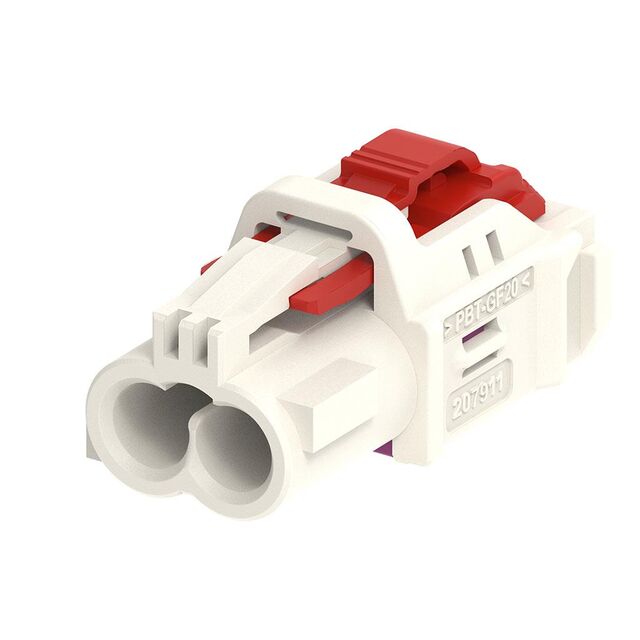 HFM DUAL JACK - HSG ASM CPA KEY