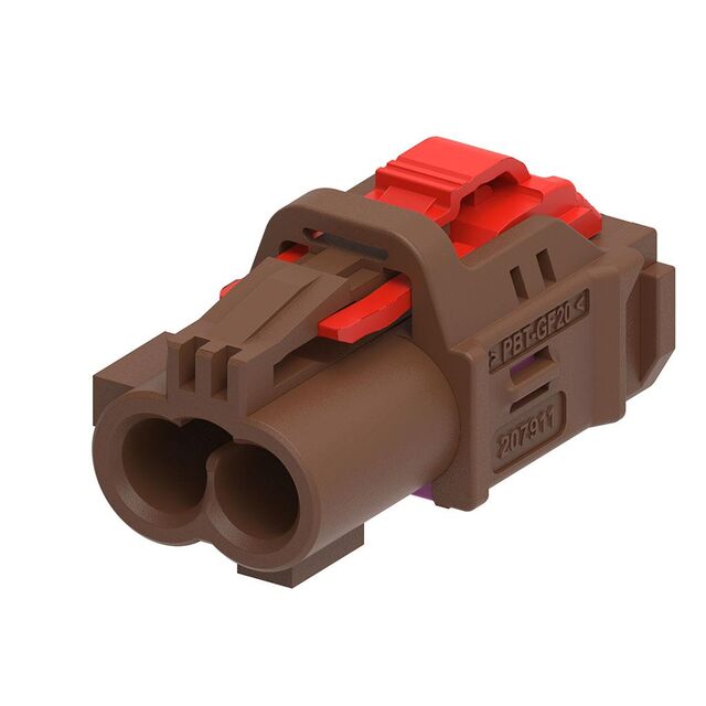 HFM DUAL JACK - HSG ASM CPA KEY