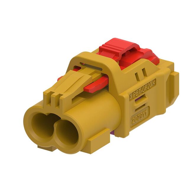 HFM DUAL JACK - HSG ASM CPA KEY