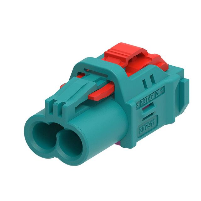 HFM DUAL JACK HOUSING ASM - KEY