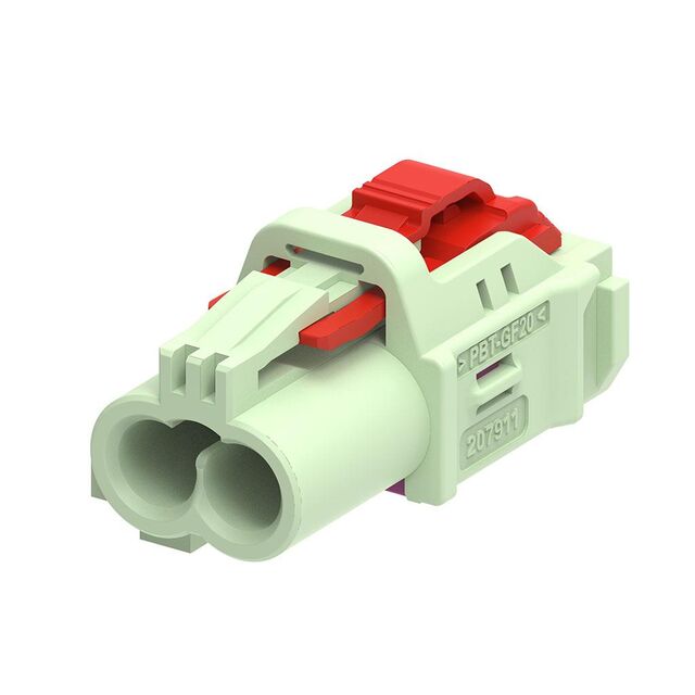 HFM DUAL JACK - HSG ASM CPA KEY