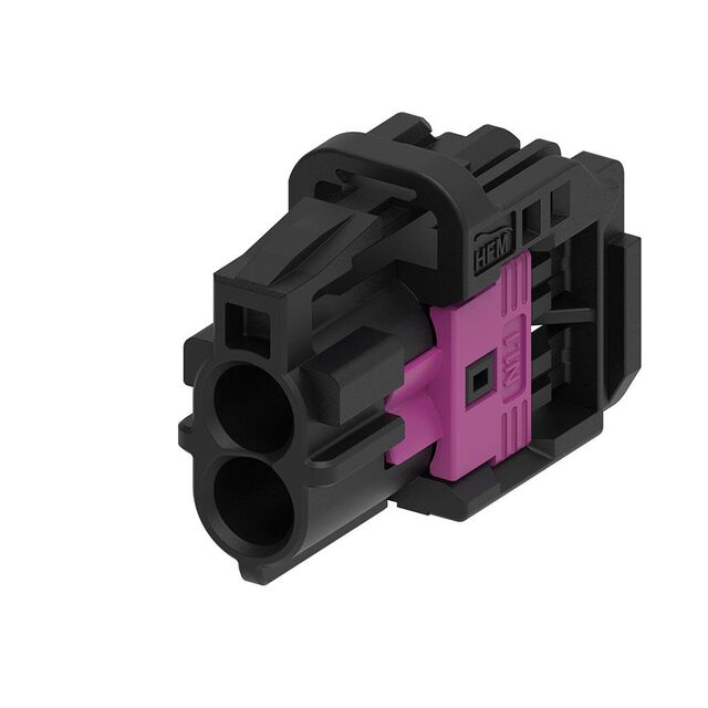 DUAL STACK HSG ASM W/O CPA - KEY