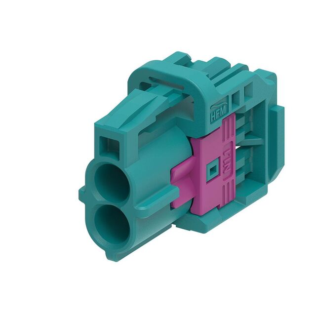 DUAL STACK HSG ASM W/O CPA - KEY