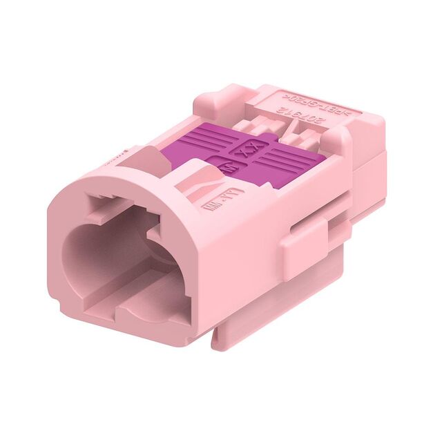 HFM PLUG HSG DUAL ASSM - KEY H