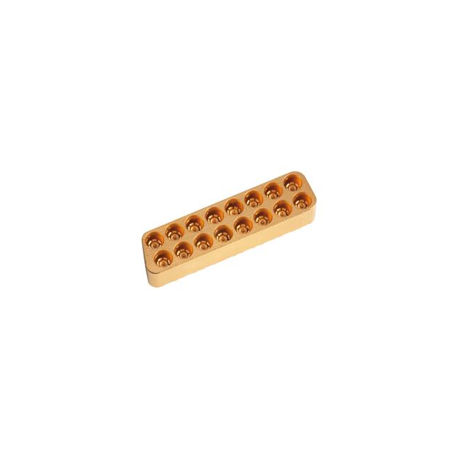 CONN HOUSING MODULE MXP PLUGS