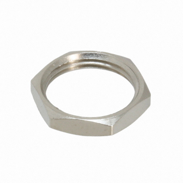 CONN NUT FOR BNC JACK