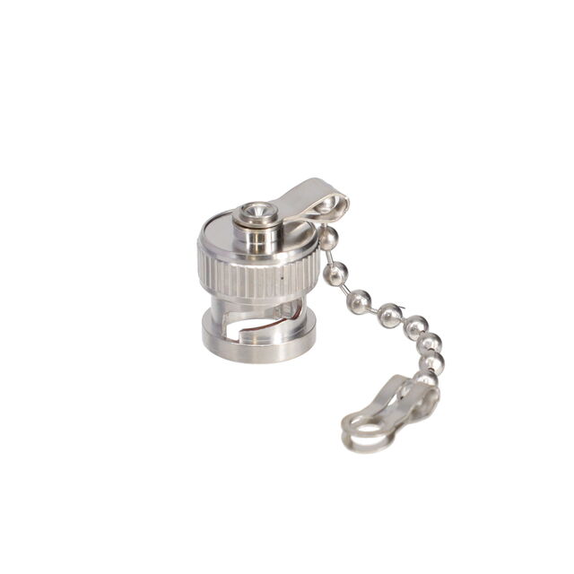 CONN CAP (COVER) BNC CONNECTORS