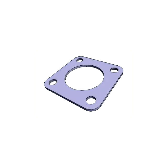 CONN INSULATING WASHER N-TYPE CO