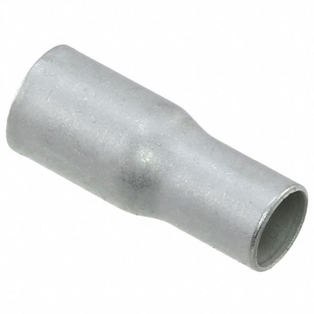 CONN FERRULE MATTE TIN PLATED