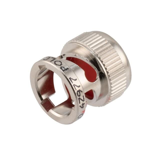 3-SLOT TRB RFI DUST CAP NO CHAIN