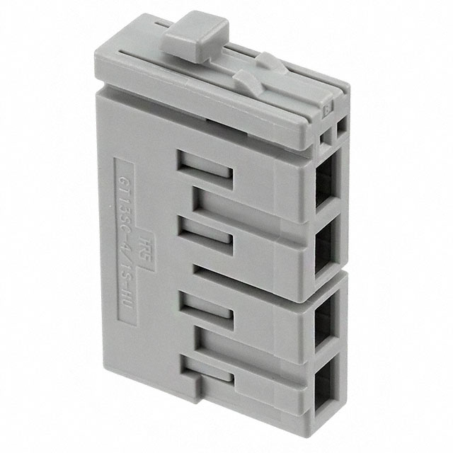 CONN F HOUSING 5POS