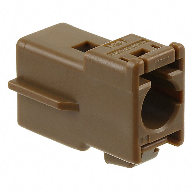 CONN HOUSING FOR F TERMINALS
