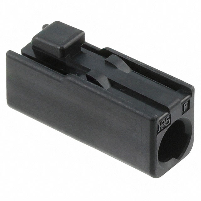 CONN HOUSING FOR F TERMINALS