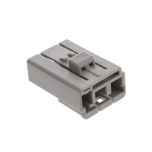 CONN INLINE SOCKET HOUSING