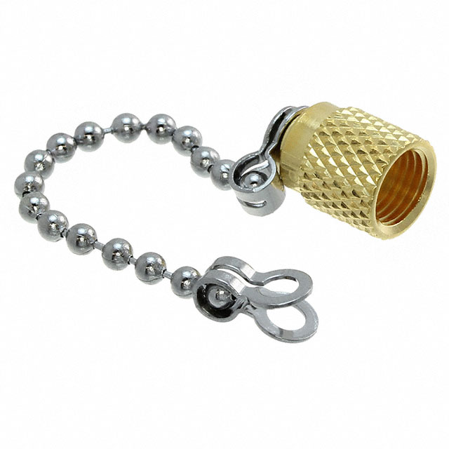 CONN DUST CAP FOR SMA JACKS