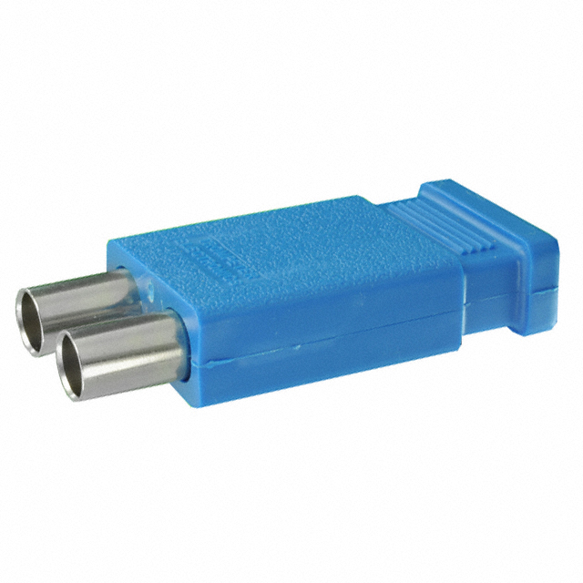 CONN LOOP PLUG FOR TWINAX CONN