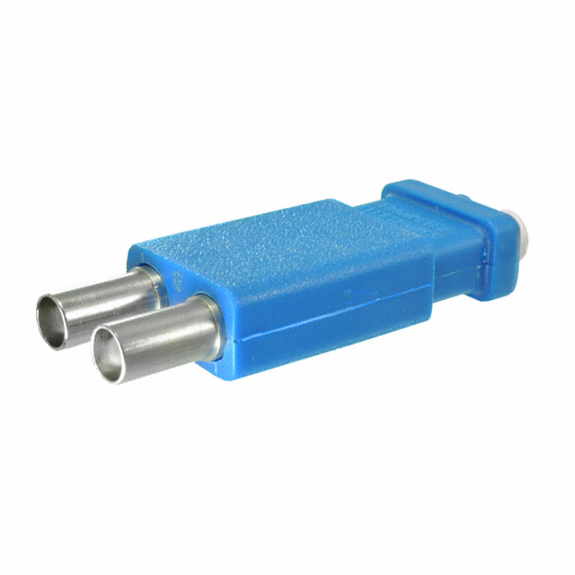 CONN LOOP PLUG FOR TWINAX 2PTS