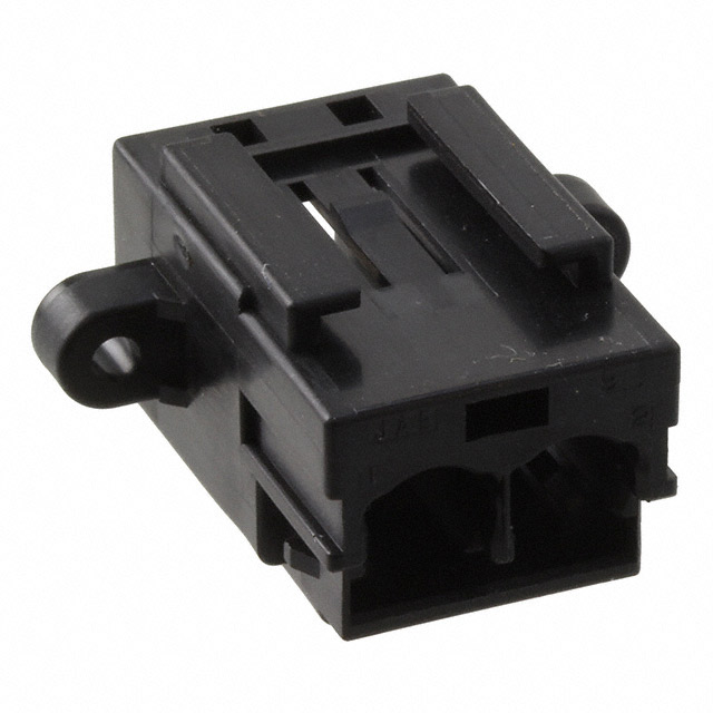 CONN HOUSING FOR MX25 SERIES