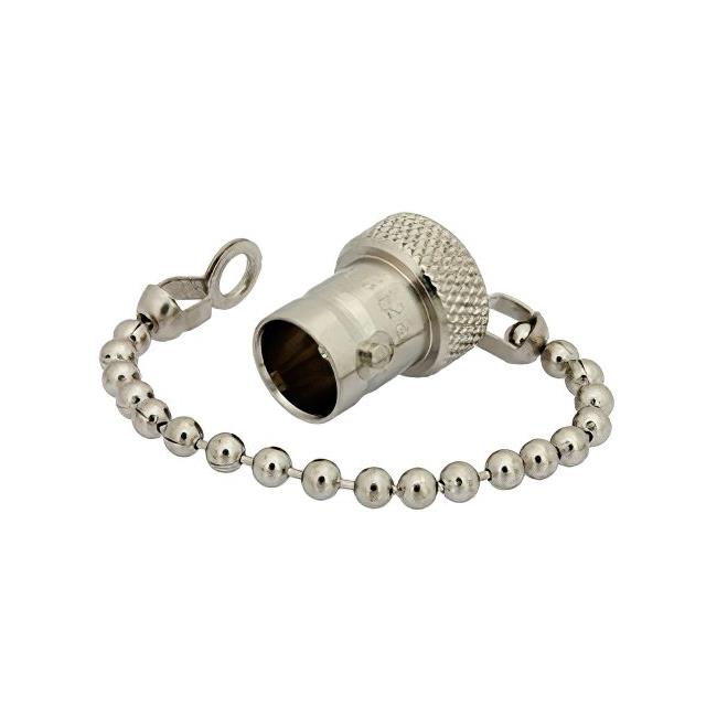 BNC Female Shorting Dust Cap Wit