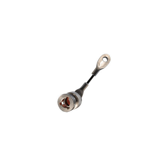 CONN CAP COVR DUST FOR TWINAXIAL