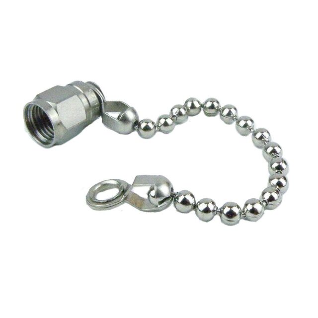 MALE 2.4MM CONN CAP