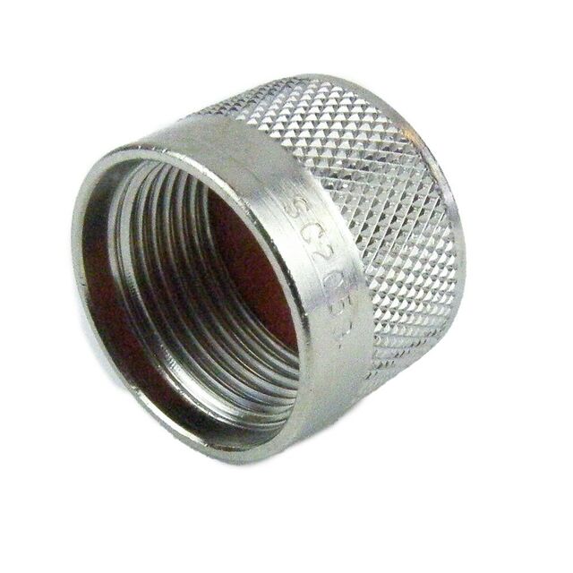 MALE HN CONN CAP