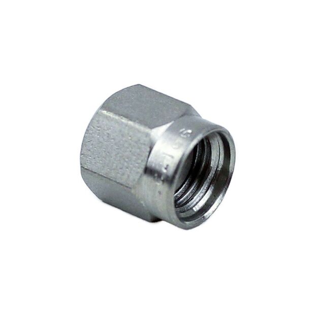 MALE SMA CONN CAP