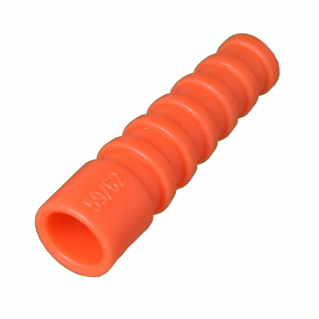 CONN STRN RELIEF FOR RG-59 62