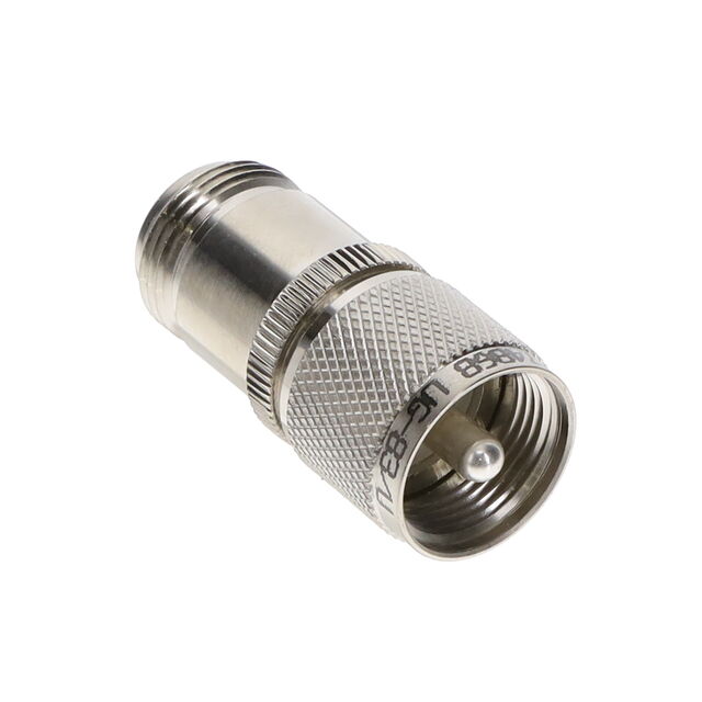 COAX ADAPT N TO UHF