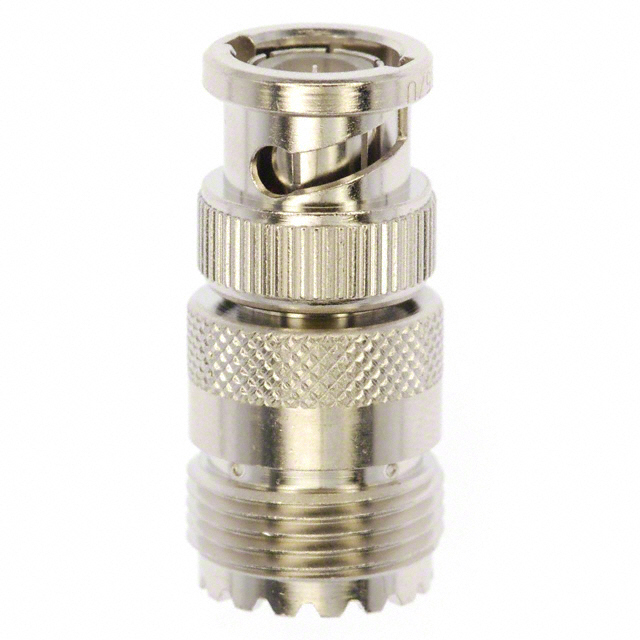 COAX ADAPT BNC TO UHF