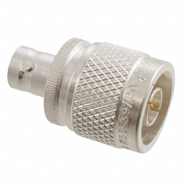 COAX ADAPT BNC TO N