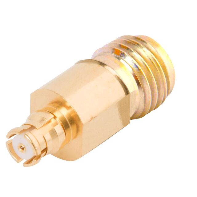 COAX ADAPT SMP TO 2.4MM