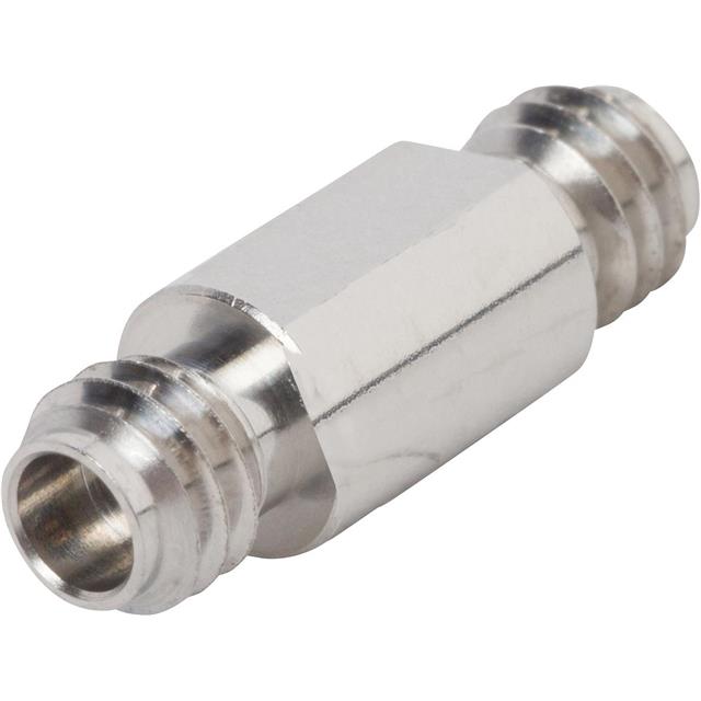 COAX ADAPT 1.0MM TO 1.0MM