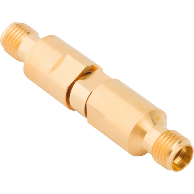 CONN 3.5MM ADAPTER PL/PL 0HZ TO