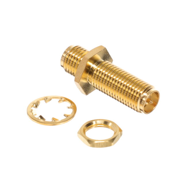 COAX ADAPT RP-SMA TO RP-SMA