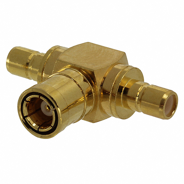 COAX ADAPT SMB TO SMB, DUAL