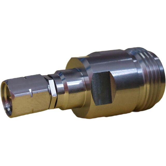 COAX ADAPT N TO 2.4MM