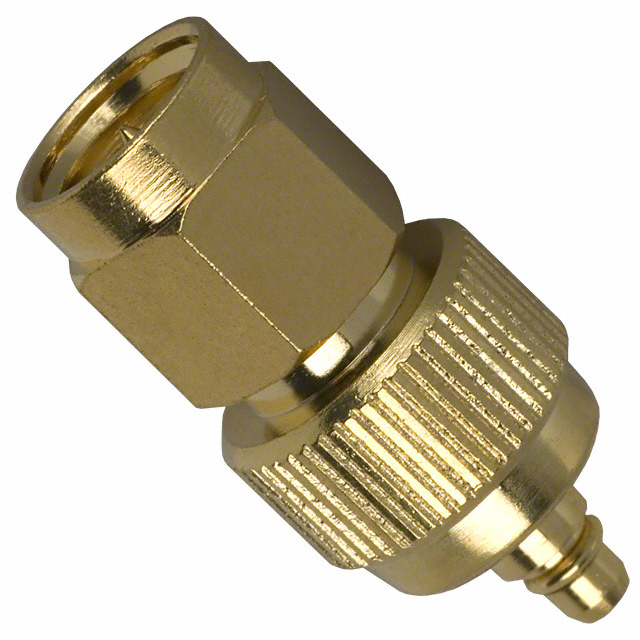 COAX ADAPT SMA TO MMCX