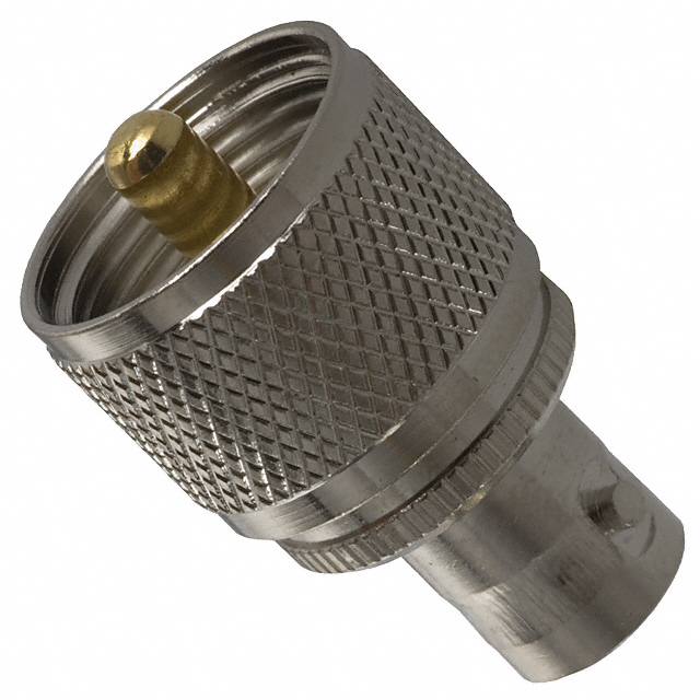 COAX ADAPT BNC TO UHF