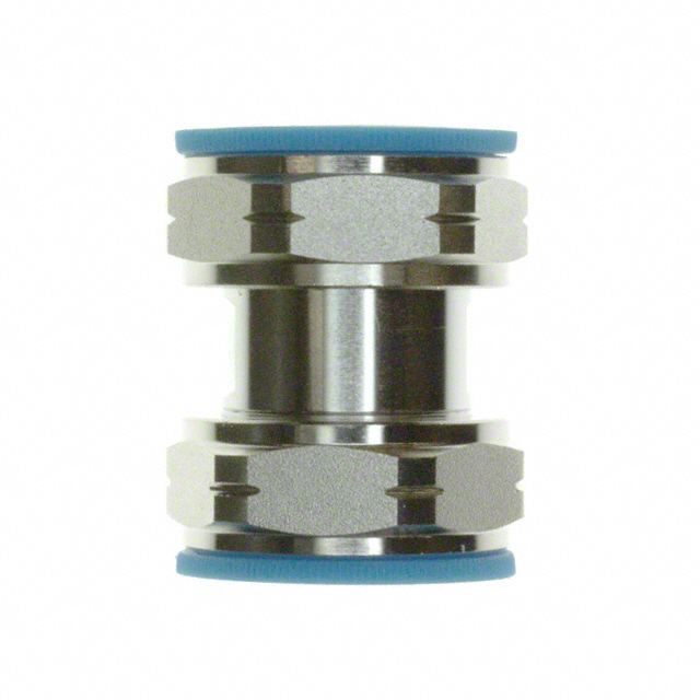 COAX ADAPT 7/16 DIN TO 7/16 DIN