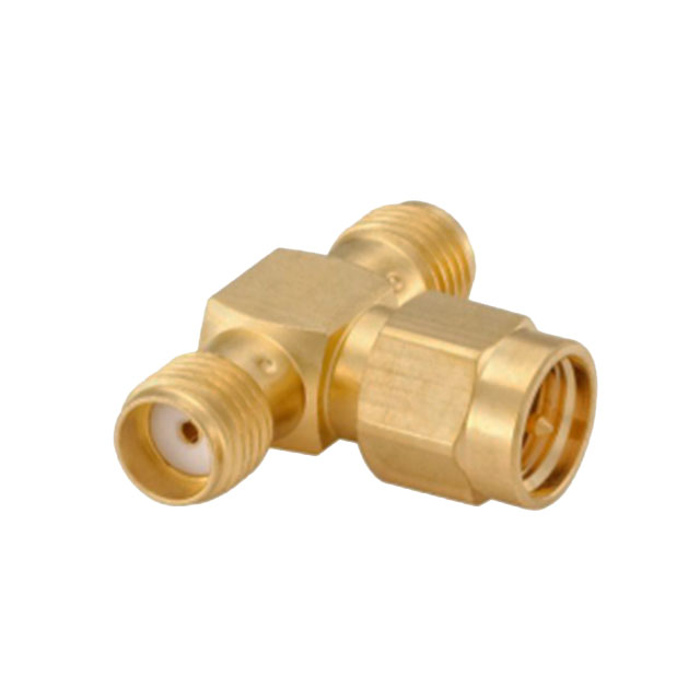 COAX ADAPT SMA TO SMA, DUAL