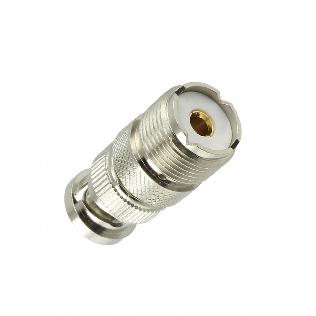COAX ADAPT BNC TO UHF